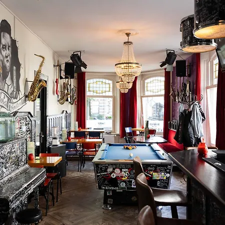 Backstage Hotel Amsterdam-2