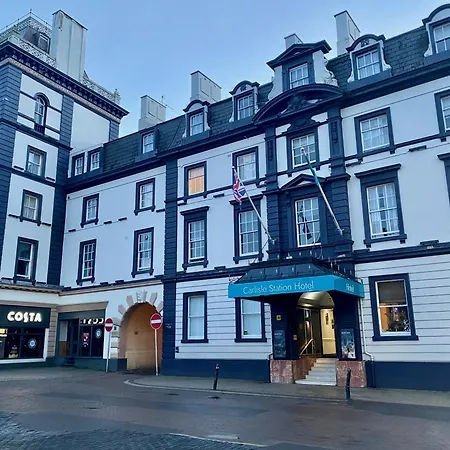 Carlisle Station Hotel, Sure Hotel Collection By BW-2