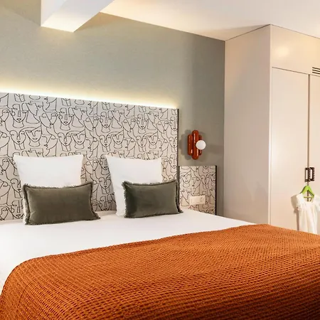 Hotel D - Basel - Boutique Hotel-2