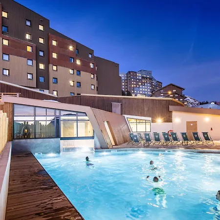 Hôtel Club mmv Les Bergers ****-3