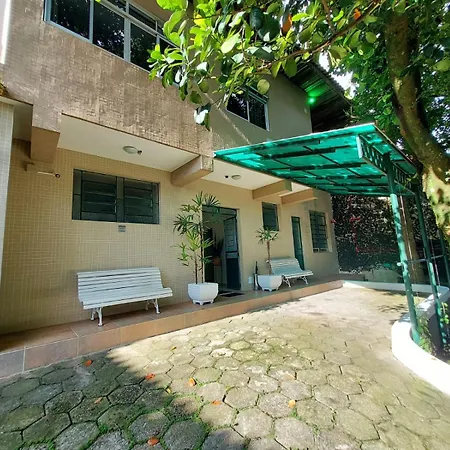 Pousada Casa Verde - Curitiba-2