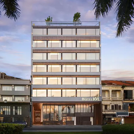 Hotel KVL-2