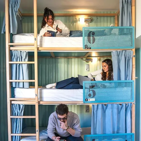 Hostel Ozz Nice-2
