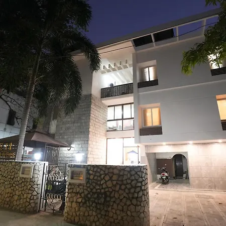 Avenue 11 Boutique Residences, Poes Garden Chennai-3