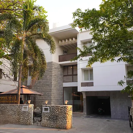 Avenue 11 Boutique Residences, Poes Garden Chennai-2
