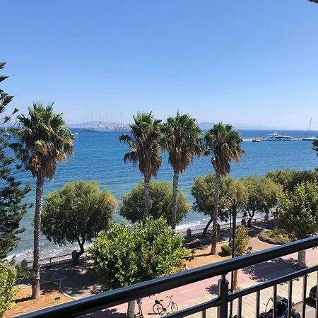 Kos City Sunstone Hotel-2