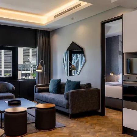 The Onyx Apartment Hotel By Newmark-3