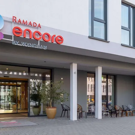 Ramada Encore By Wyndham Munich Messe-2