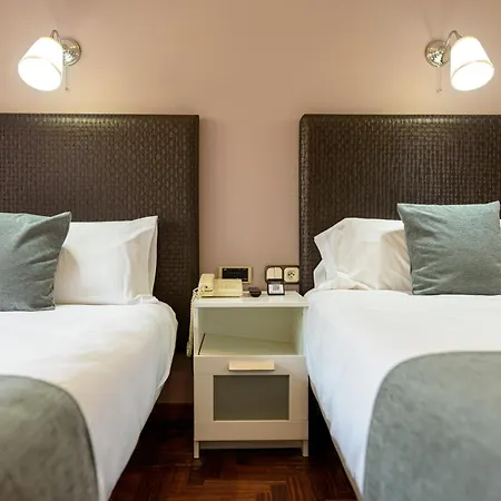 Hotel Alda Centro Pontevedra-3