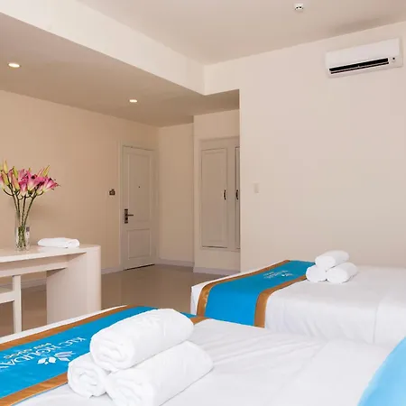 Gold Beach Hotel Phu Quoc-2