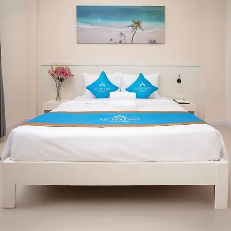 Gold Beach Hotel Phu Quoc-3