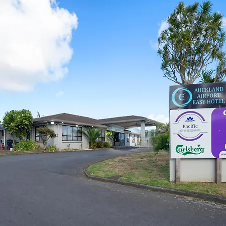 Auckland Airport Easy Hotel-2