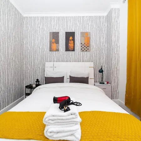 Diana Hotel Near Wembley Self Serviced Apartments-3