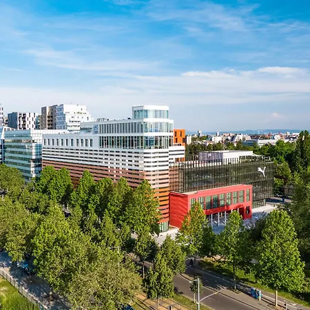Ac Hotel By Marriott Strasbourg-2