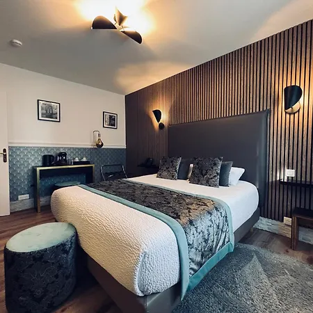 Le Confidentiel Hotel & Spa-3