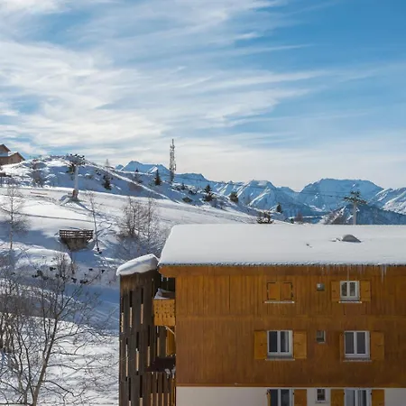 Hotel le Chamois-2