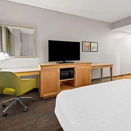 Hampton Inn & Suites Wilson I-95-3