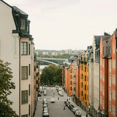 Scandic Go, Sankt Eriksgatan 20-3