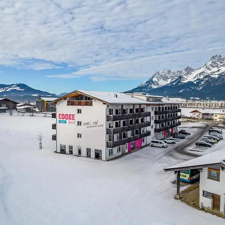 Cooee Alpin Hotel Kitzbueheler Alpen-2