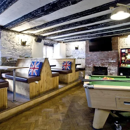 The Fortescue Inn Salcombe-2