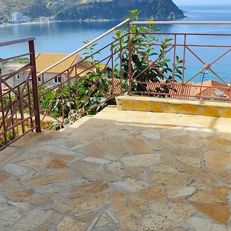 Villa Tato: Horizon Haven With Panoramic Sea Views In Himare.-3