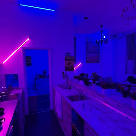 New Generation Hostel Navigli Milano-3