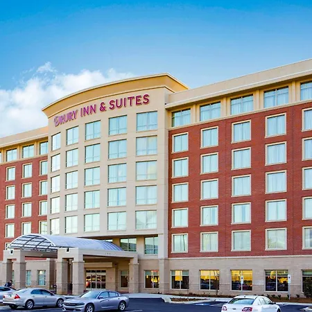 Drury Inn & Suites Charlotte Arrowood-3