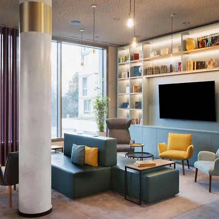 Spark By Hilton Vienna Donaustadt-2