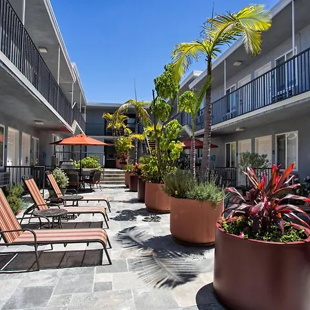 Surestay Hotel By Best Western Santa Monica-2