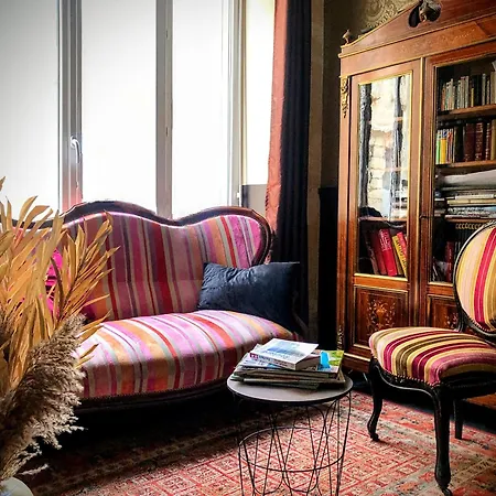 Au Coeur De Bordeaux B&B-2