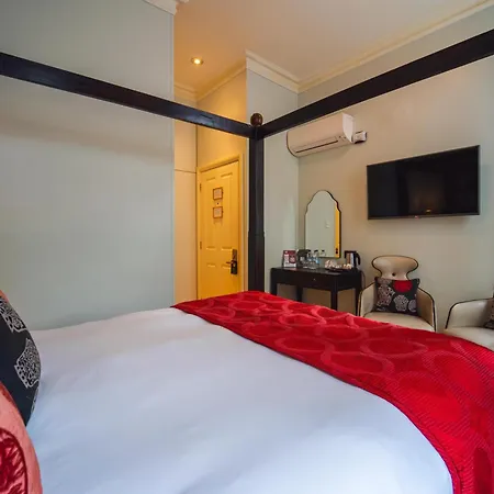 Twenty Nevern Square Hotel-2