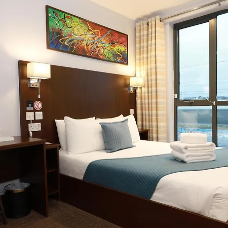 London City Airport Hotel-2
