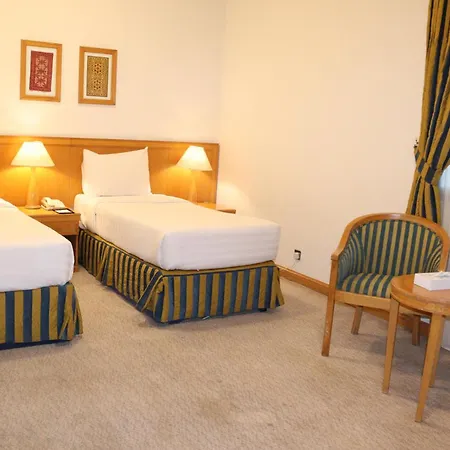 Manazel Ajyad Hotel-2