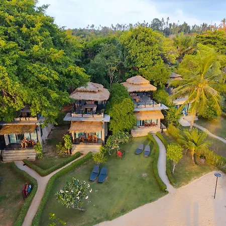 Koh Mak White Sand Beach-3