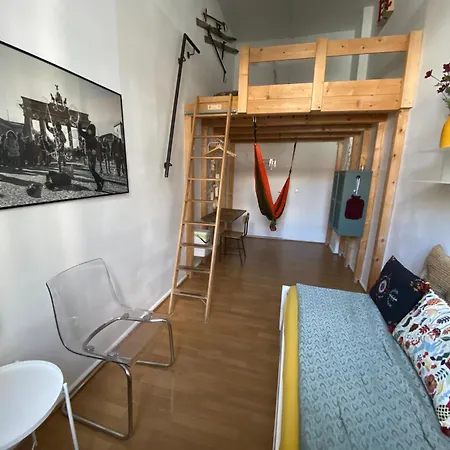Kiez Hostel Berlin-2