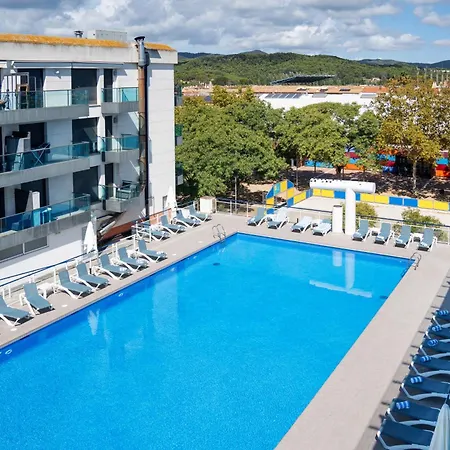 Aparthotel Ona Palamos-3