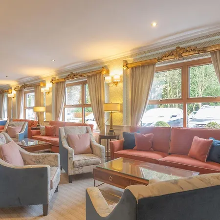 Bloomfield House Hotel, Leisure Club & Spa-3