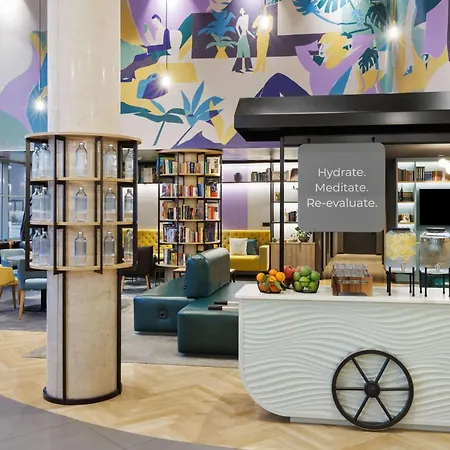 Spark By Hilton Vienna Messe Prater-3