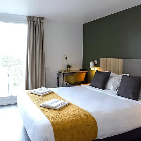 Hotel Lodge In Paris 13-2