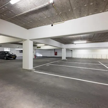 The Central Kirchberg - Smart Aparthotel-3