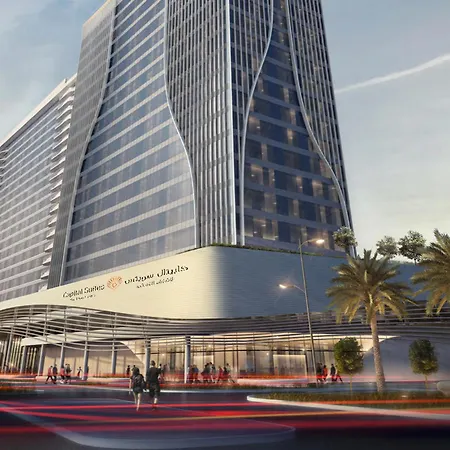 Capital Suites Hotel&Residences-2