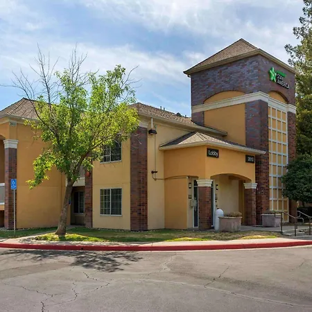 Extended Stay America Suites - Sacramento - South Natomas-2
