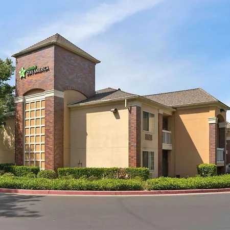 Extended Stay America Suites - Sacramento - South Natomas-3