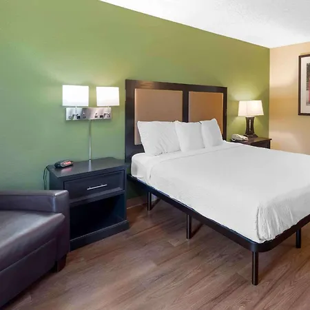 Extended Stay America Suites - Memphis - Germantown-3
