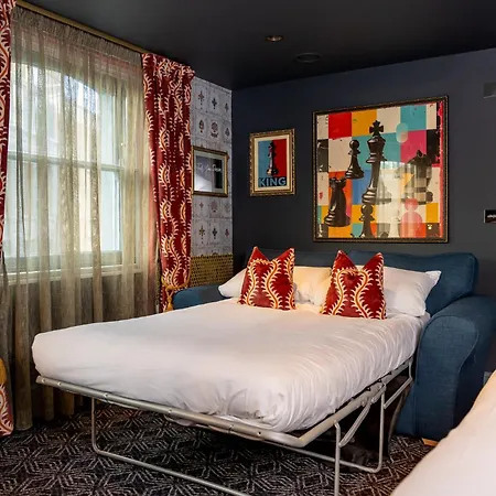 The Kings Arms Pub & Boutique Rooms-2