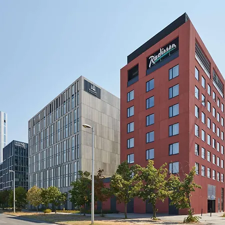 Radisson Hotel Budapest Budapart-3