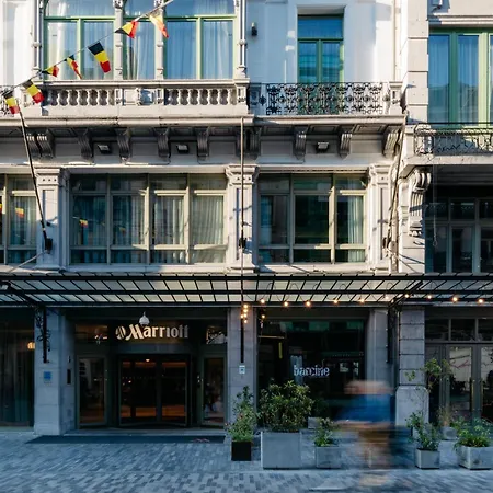 Brussels Marriott Hotel Grand Place-3