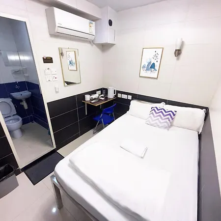 Apple Hostel 蘋果賓館-3