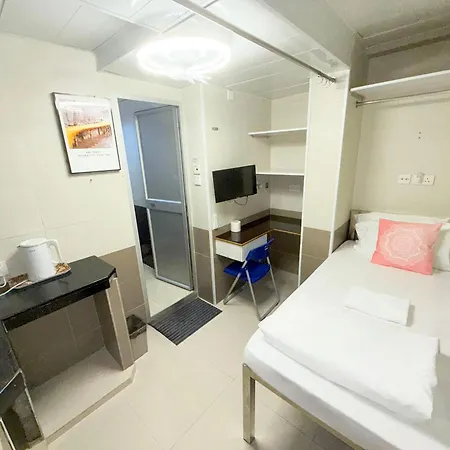Apple Hostel 蘋果賓館-3