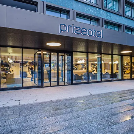 Prize By Radisson, Bern City-2